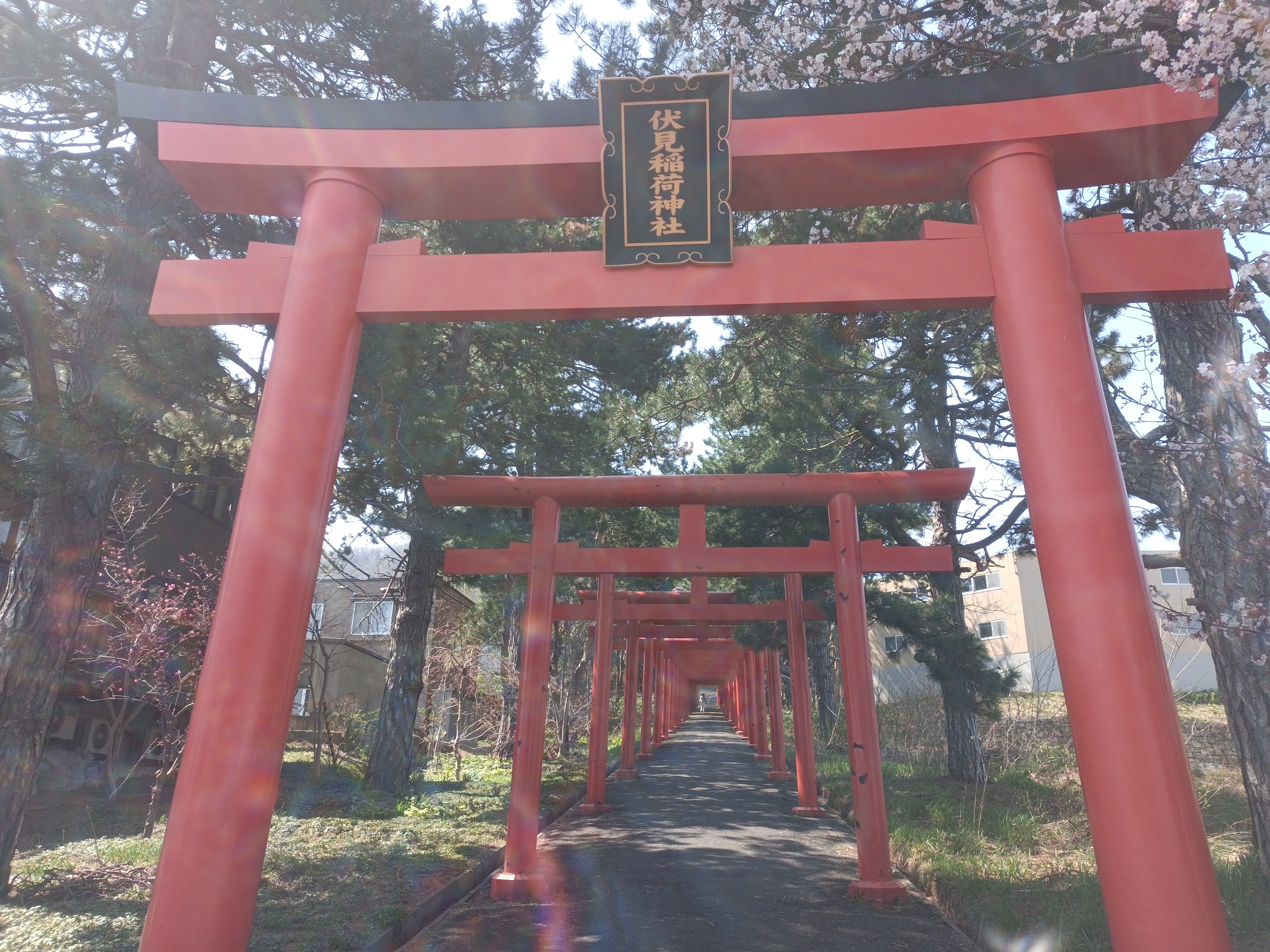 伏見稲荷神社
