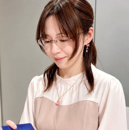 アンセントルイ晴香（あんせんとるいはるか）先生