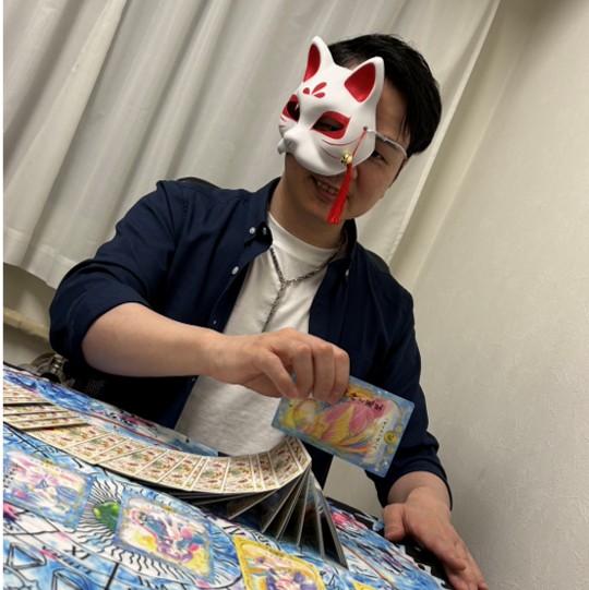 白鴉先生