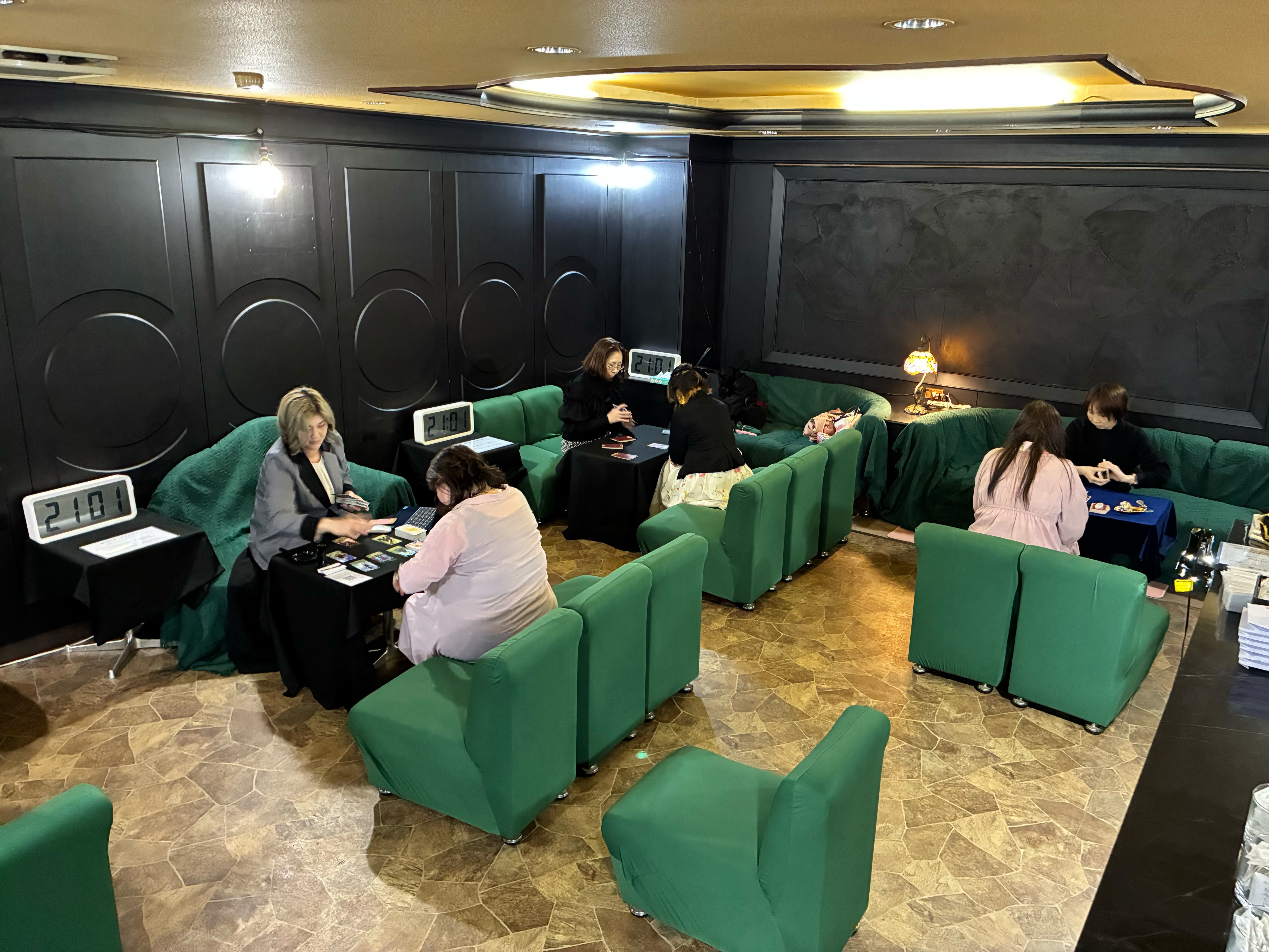 札幌占いの館カバラット-すすきの店
